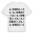 Kungsbacka ordlek t-shirt