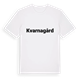 Kvarnagård fetstil t-shirt