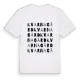 Kvarnagård ordlek t-shirt
