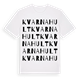 Kvarnahult ordlek t-shirt