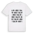 Kvarnås ordlek t-shirt