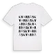 Kvarnås ordlek t-shirt