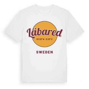 Läbared cirkel t-shirt – ekologisk bomull t-shirt från Pinshirt