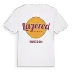 Lagered cirkel t-shirt