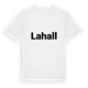 Lahall fetstil t-shirt