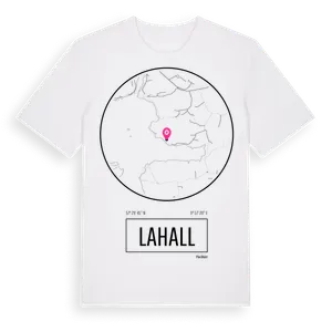 Lahall t-shirt – ekologisk bomull t-shirt från Pinshirt