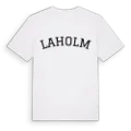 Laholm böjd t-shirt