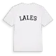 Lales böjd t-shirt