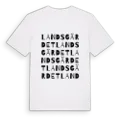 Landsgärdet ordlek t-shirt