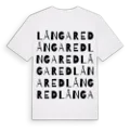 Långared ordlek t-shirt