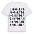 Långaryd ordlek t-shirt