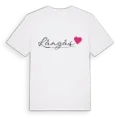 Långås hjärta t-shirt