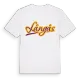 Långås baseball t-shirt