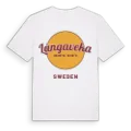 Långaveka cirkel t-shirt