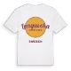 Långaveka cirkel t-shirt