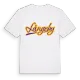 Långeby baseball t-shirt