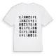 Långeby ordlek t-shirt