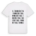 Långenäs ordlek t-shirt