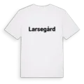 Larsegård fetstil t-shirt