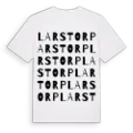 Larstorp ordlek t-shirt