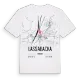Lassabacka karta t-shirt