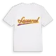 Lassared baseball t-shirt