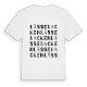 Lässebacken ordlek t-shirt