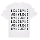 Lejeby ordlek t-shirt