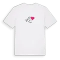 Li hjärta t-shirt