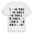 Liagärde ordlek t-shirt