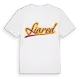 Liared baseball t-shirt