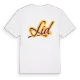 Lid baseball t-shirt