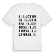 Liljefors ordlek t-shirt