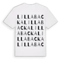 Lilla Backa ordlek t-shirt