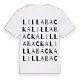 Lilla Backa ordlek t-shirt