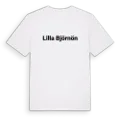 Lilla Björnön fetstil t-shirt