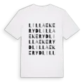Lilla Ekeryd ordlek t-shirt