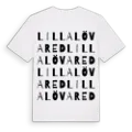 Lilla Lövared ordlek t-shirt