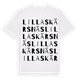Lilla Skärsnäs ordlek t-shirt