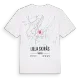 Lilla Skipås karta t-shirt