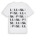 Lilla Skipås ordlek t-shirt