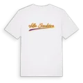 Lilla Sundvära baseball t-shirt
