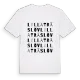 Lilla Träslöv ordlek t-shirt