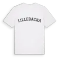 Lillebacka böjd t-shirt