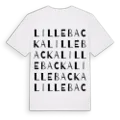 Lillebacka ordlek t-shirt