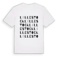 Lillestock ordlek t-shirt