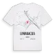 Limabacka karta t-shirt