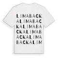 Limabacka ordlek t-shirt