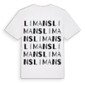 Limans ordlek t-shirt
