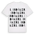 Lindåker ordlek t-shirt